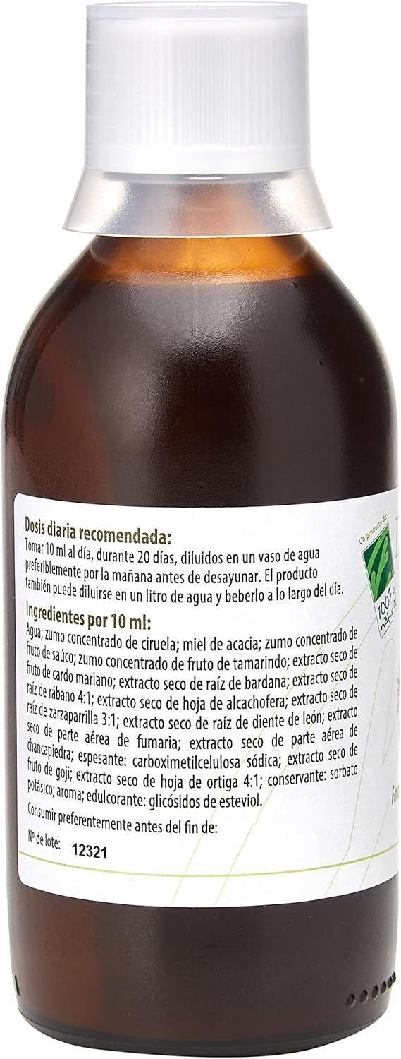 100% Natural Depuratum 200 ml-3