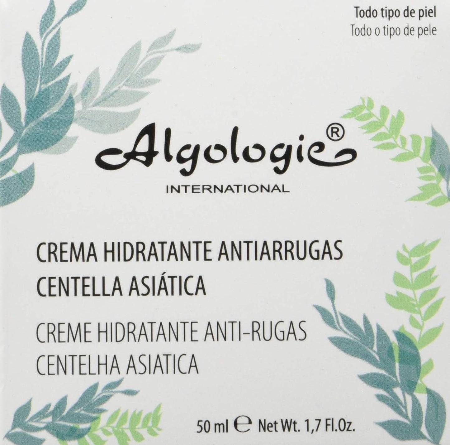 Algologie Crema Centella Asiática 50 ml-2
