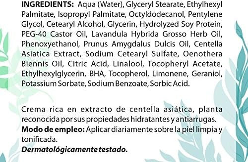 Algologie Crema Centella Asiática 50 ml-4