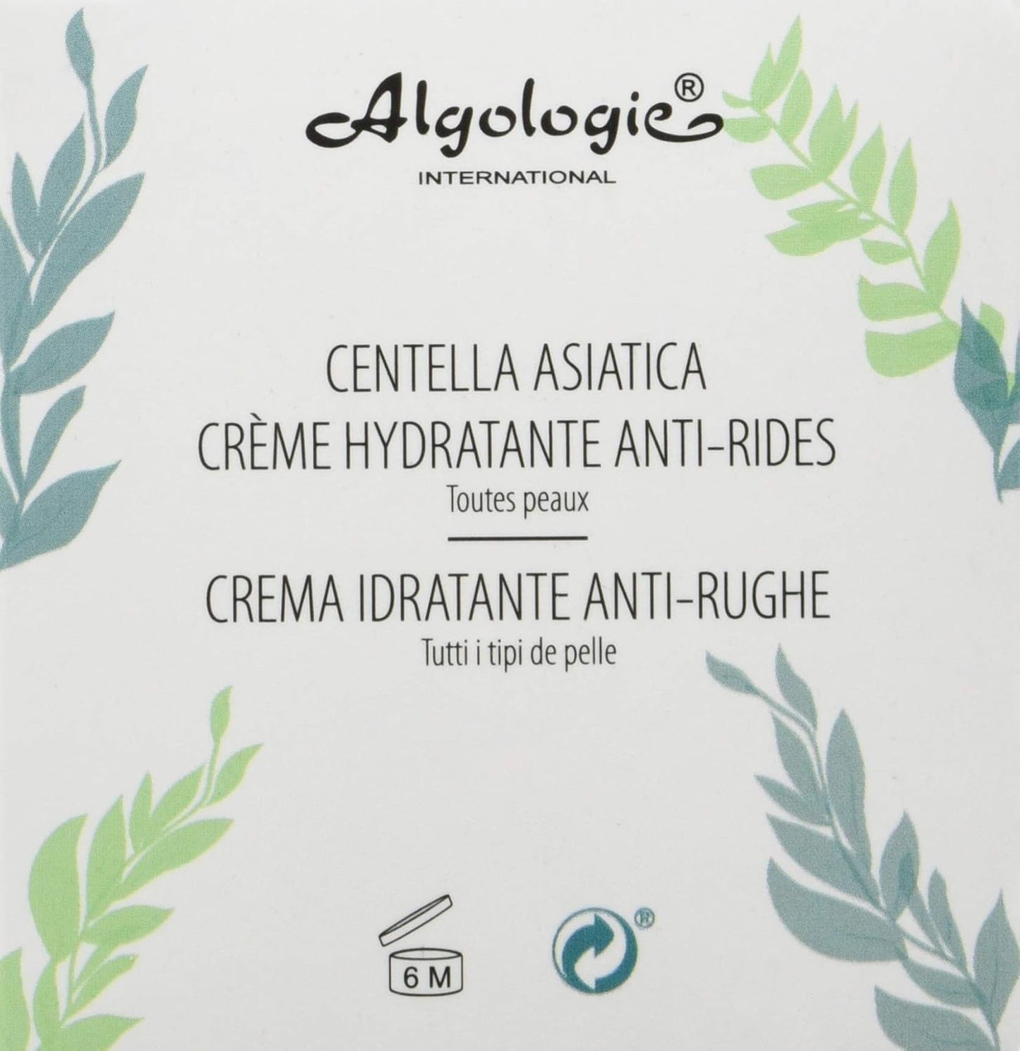 Algologie Crema Centella Asiática 50 ml-7