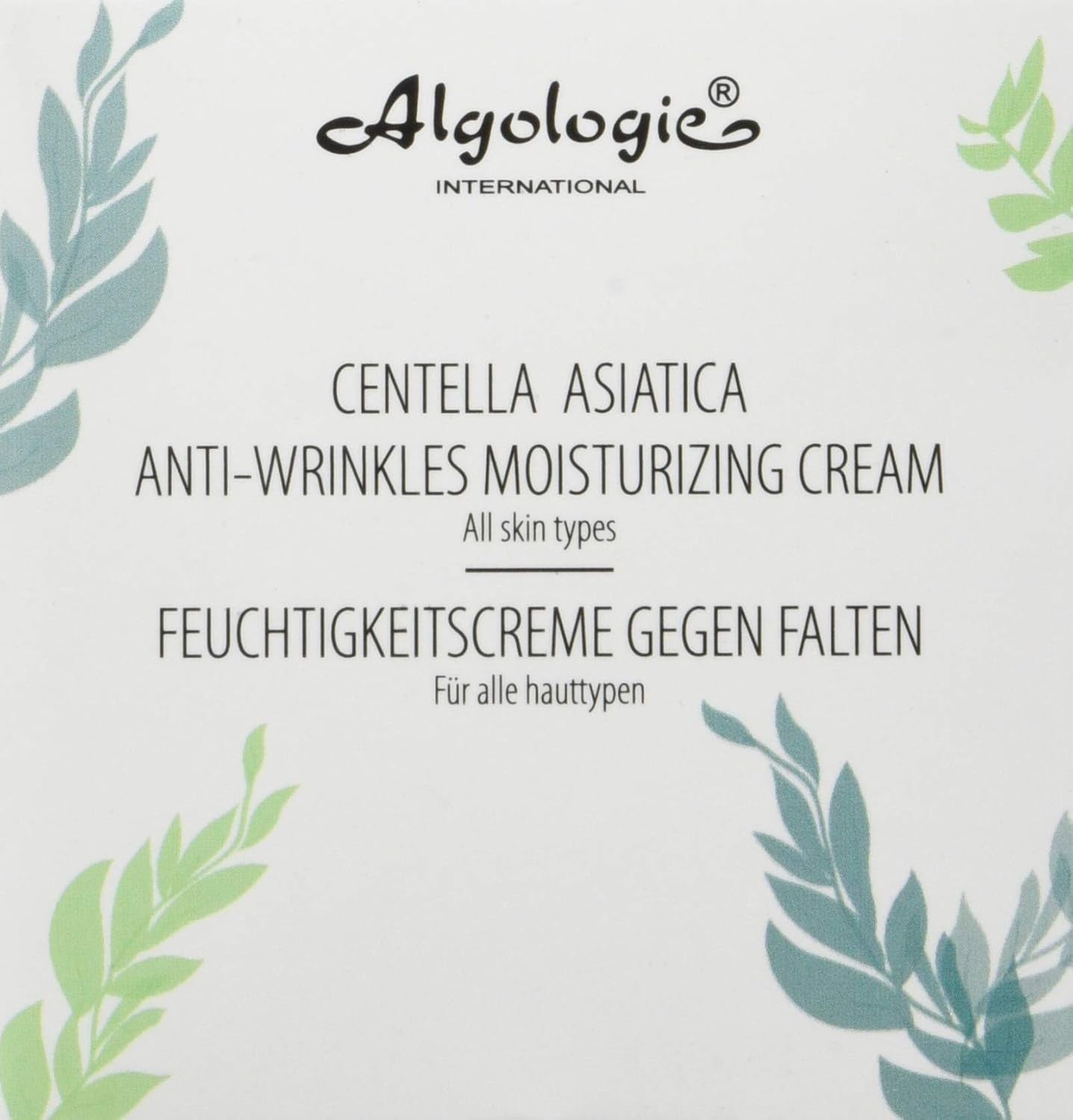 Algologie Crema Centella Asiática 50 ml-8