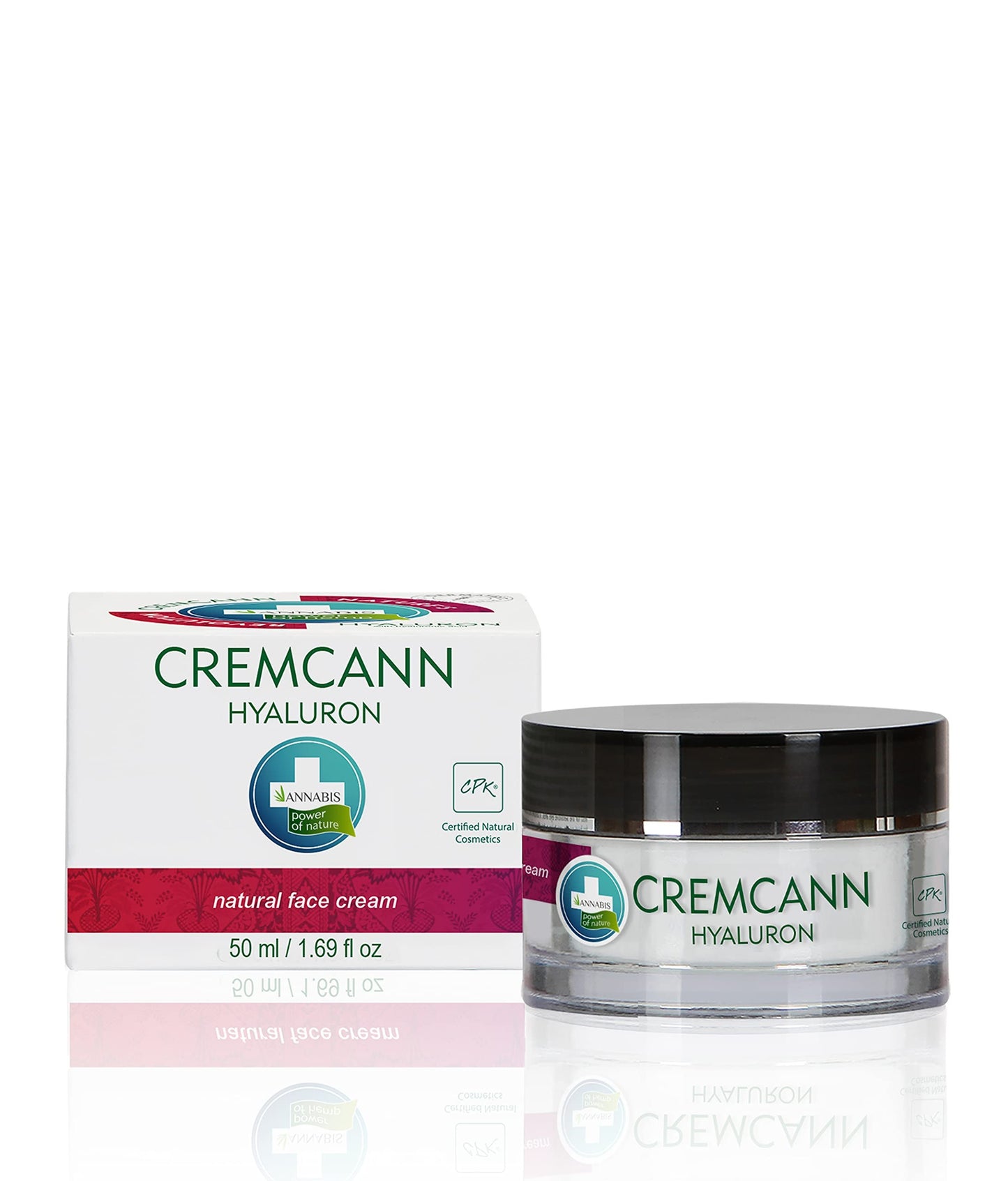 Annabis Cremcann Hyaluron 50 ml-1