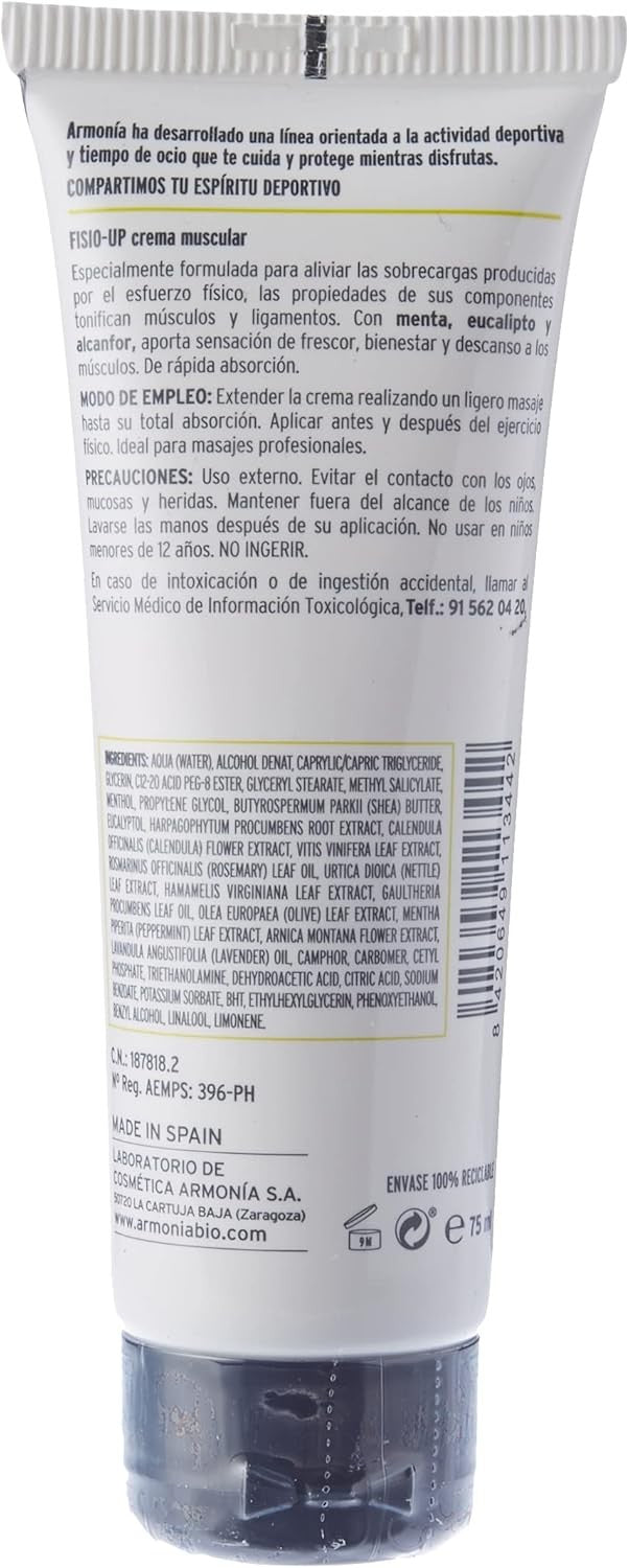 Armonía Fisio-Up Crema 75 ml-4