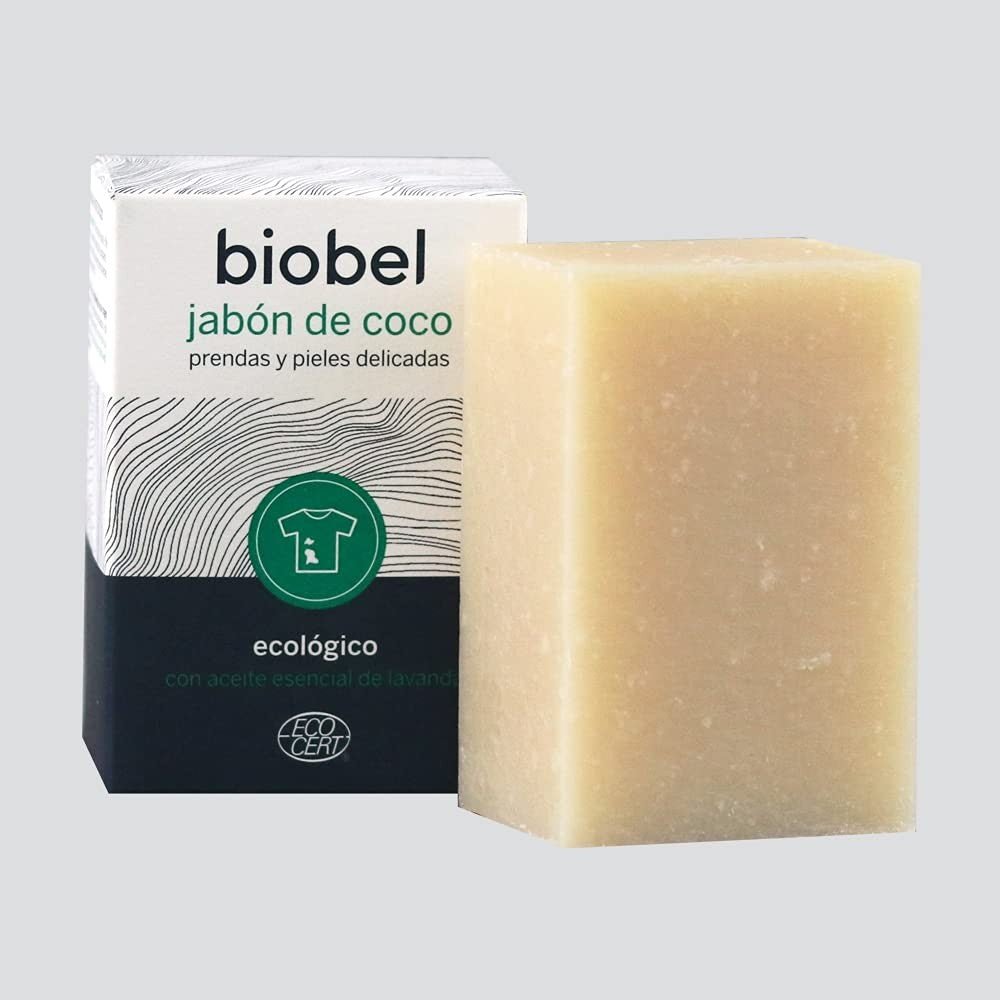 Biobel Jabón de Coco 240 g-1