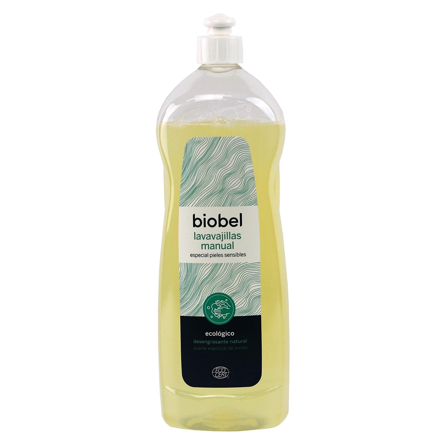 Biobel Lavavajillas Mano Bio 1 L-1