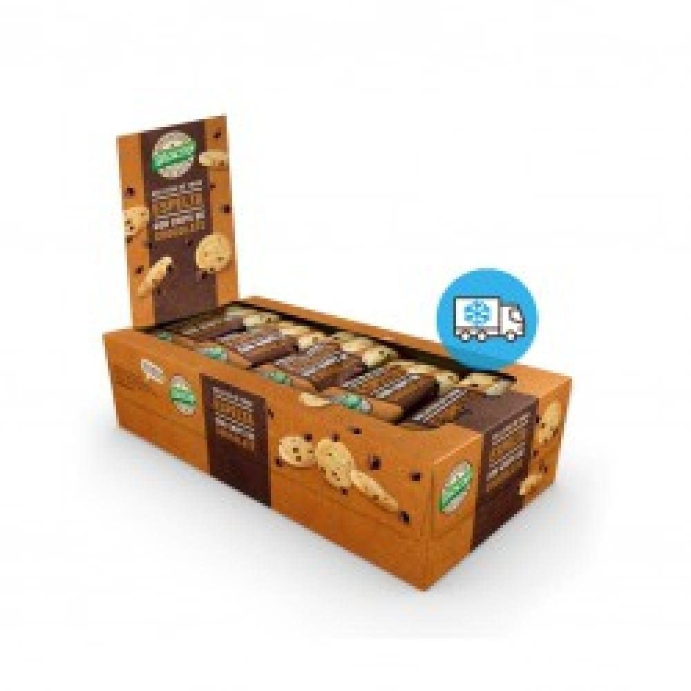 Biocop Galletas Trigo Espelta Chocolate 32 g-1
