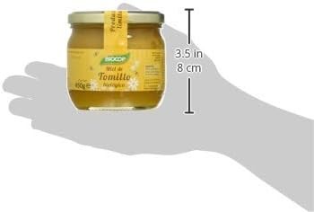 Biocop Miel Tomillo 450 g-4