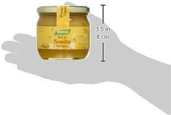 Biocop Miel Tomillo 450 g-4