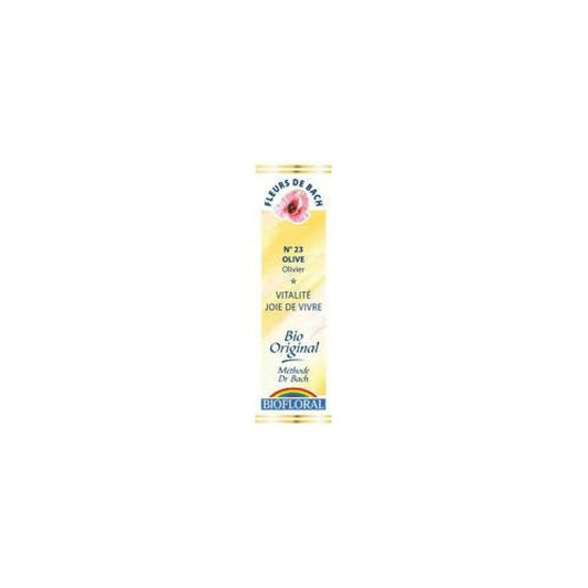 Biofloral Bach 23 Olive 20 ml-1