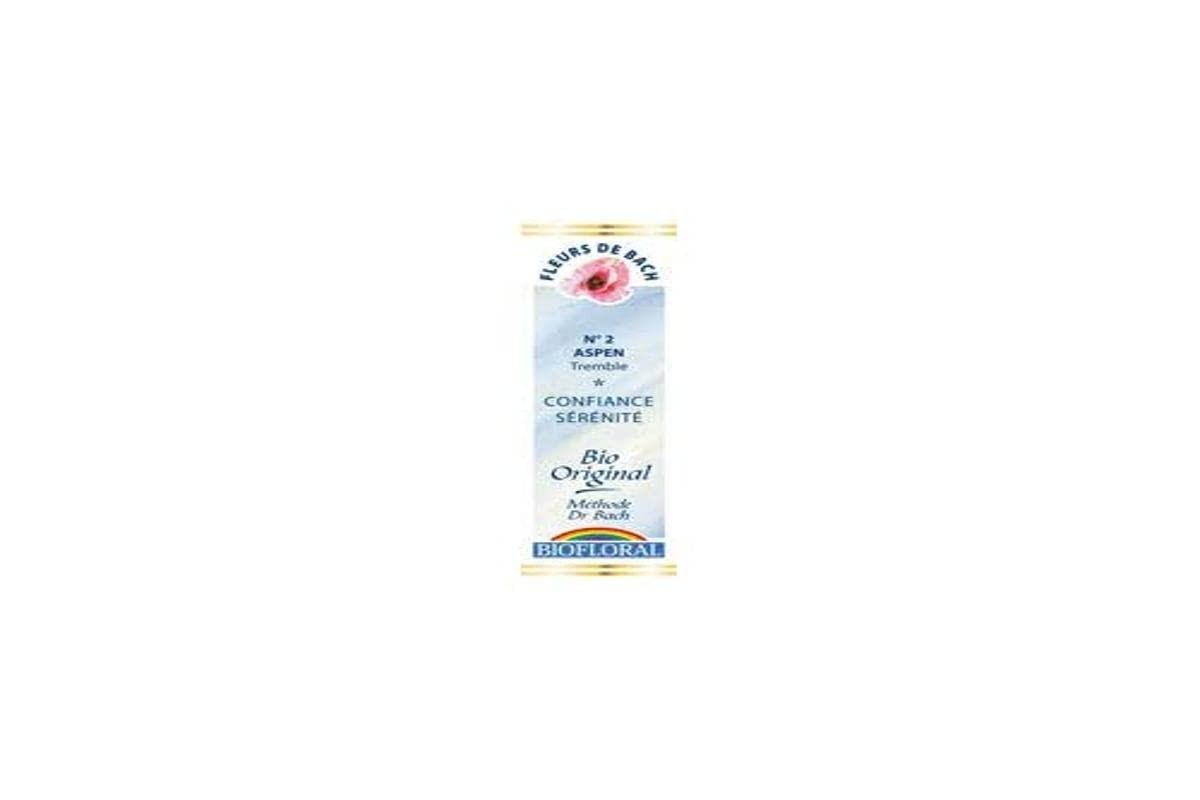 Biofloral Bach 02 Aspen 20 ml-1