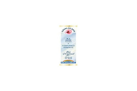 Biofloral Bach 02 Aspen 20 ml-1