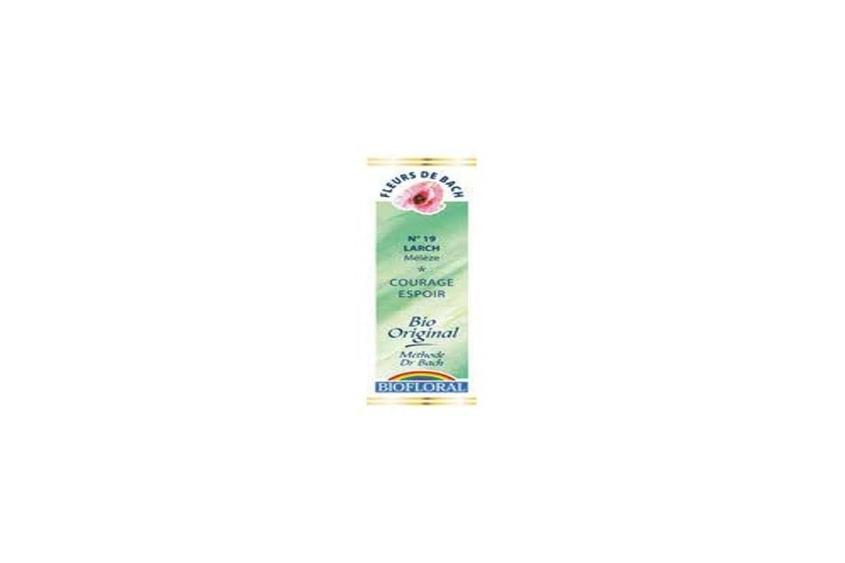 Biofloral Bach 19 Larch 20 ml-1