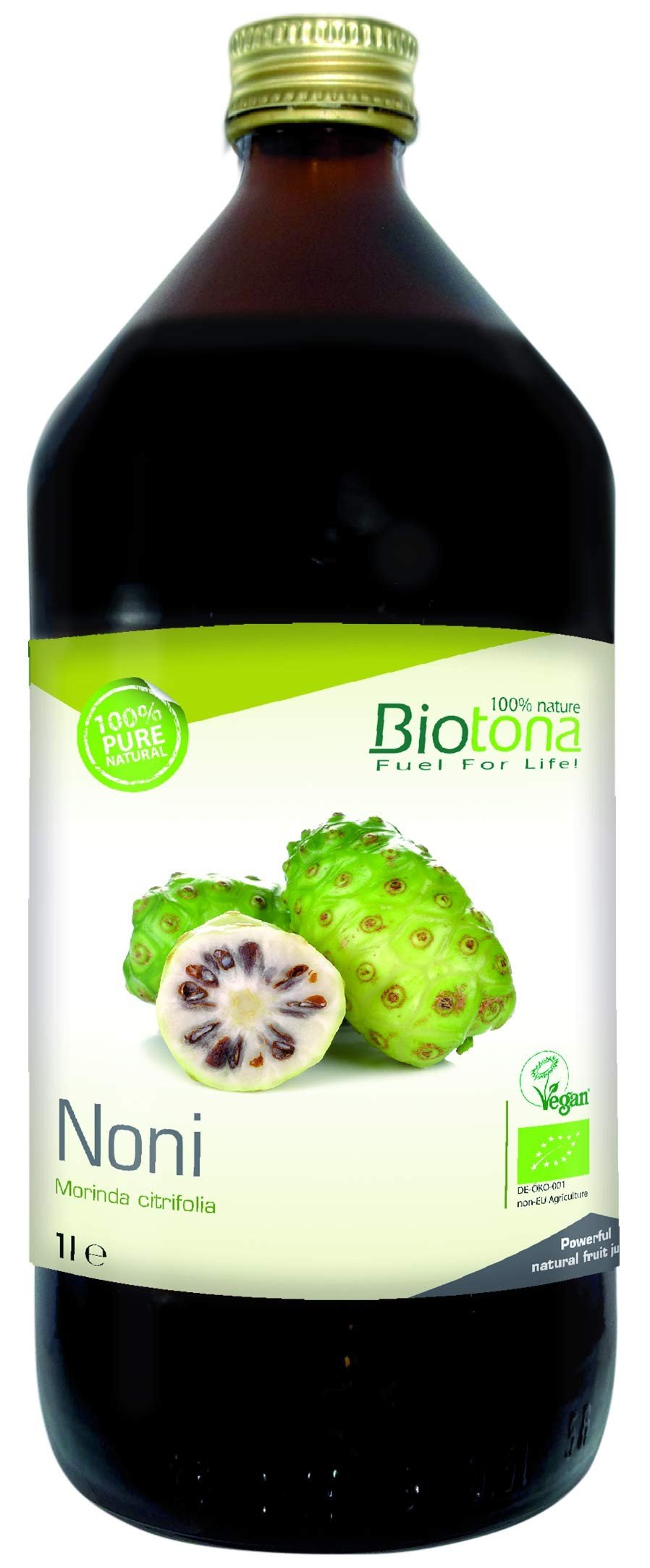 Biotona Jugo Noni Bio 1 L-1