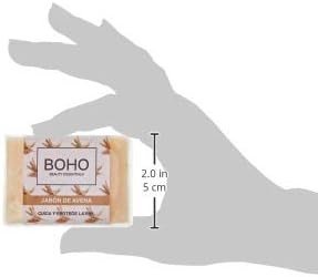 Boho Jabón Avena 100 g-3