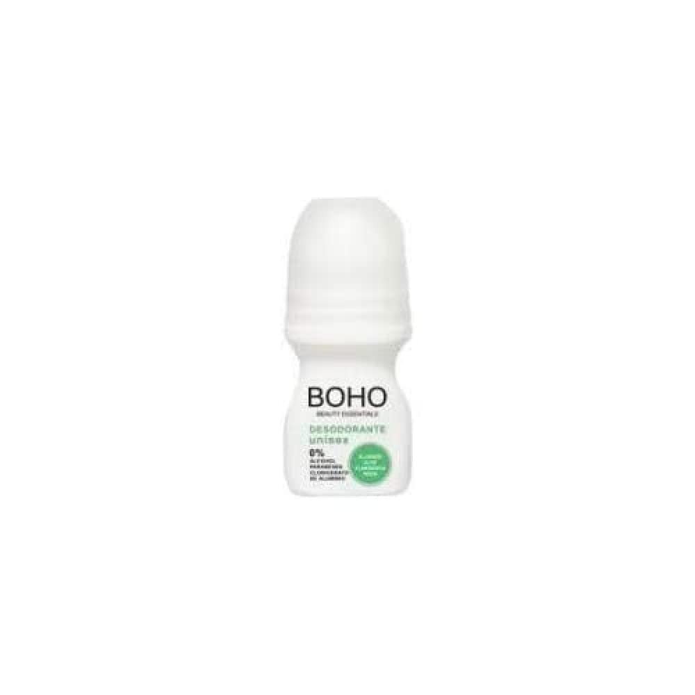 Boho Desodorante Alumbre Aloe Unisex 50 ml-1