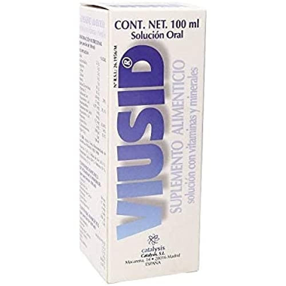 Catalysis Viusid Jarabe 100 ml-1
