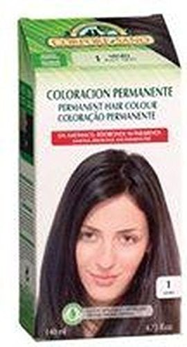 Corpore Sano Tinte 1 Negro 140 ml-1