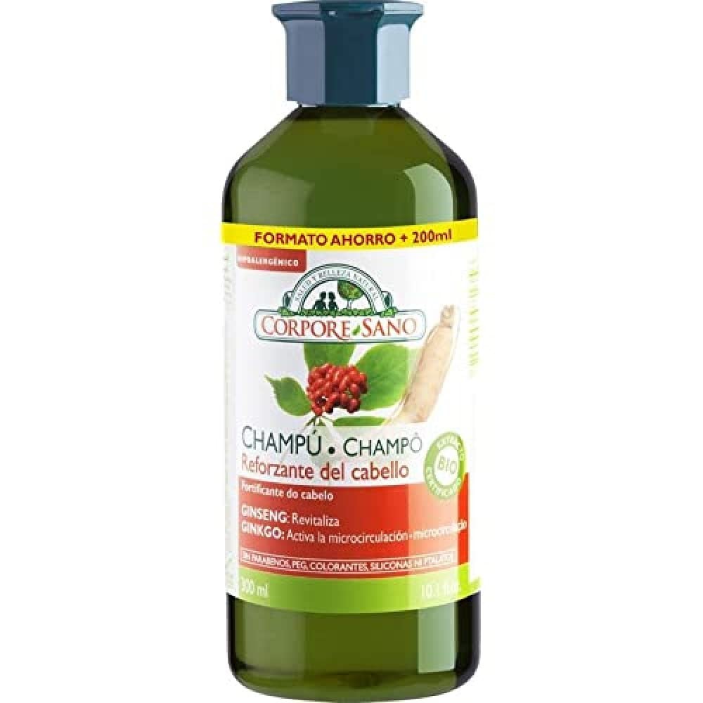 Corpore Sano Champú Reforzante 200 ml-1