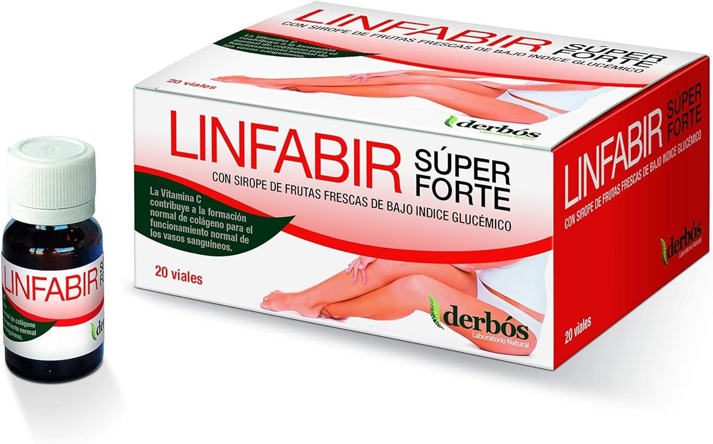 Derbos Linfabir 20 Viales-2