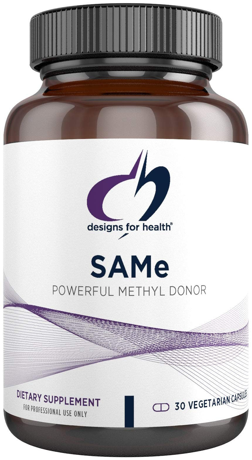 Designs for Health SAMe 30 Cápsulas-1