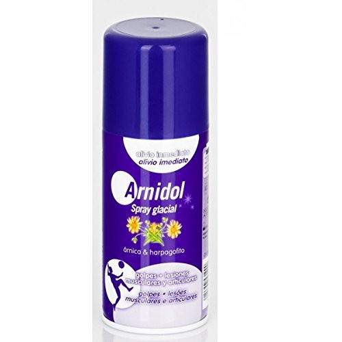 Diafarm Laboratorios Arnidol Spray Glacial 150 ml-1