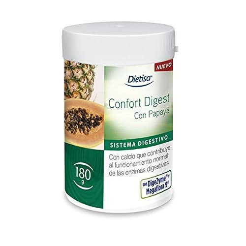 Dietisa Confort Digest Papaya 180 g-1