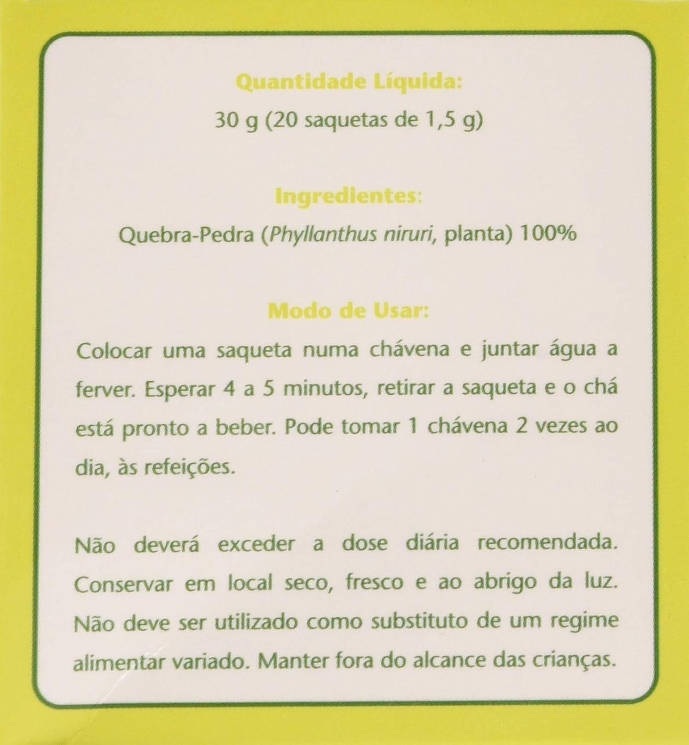 Dietmed Chanca Piedra 20 Sobres-2