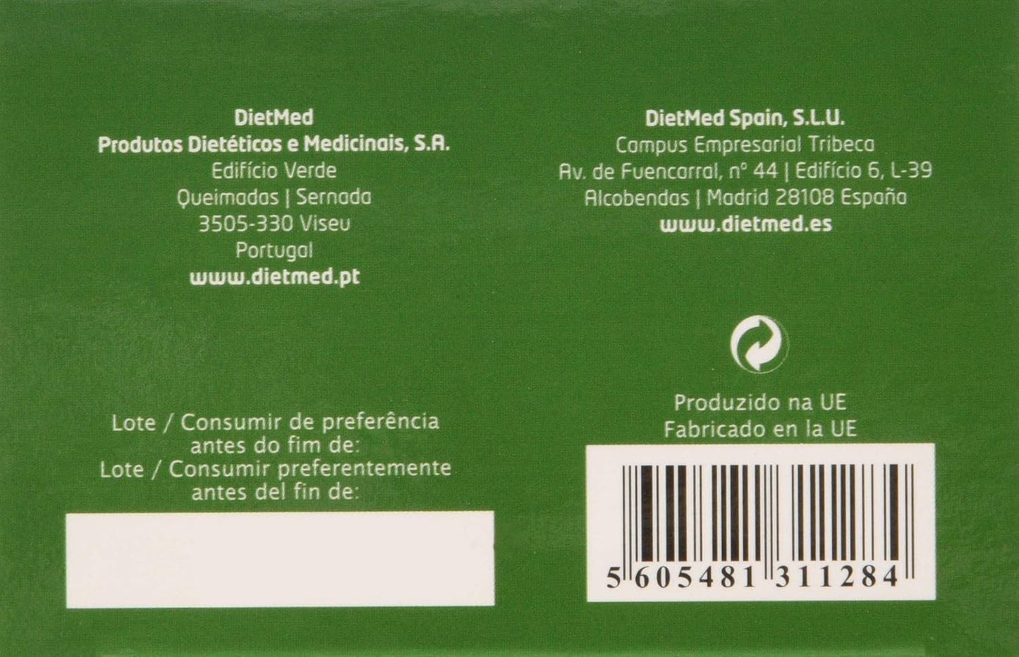 Dietmed Chanca Piedra 20 Sobres-4