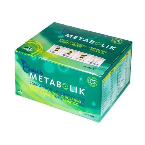 Djd Neolabs Krisalis Metabolic 20 Viales-1