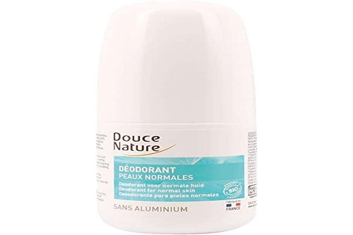 Douce Nature Desodorante Menta Roll-On 50 ml-1