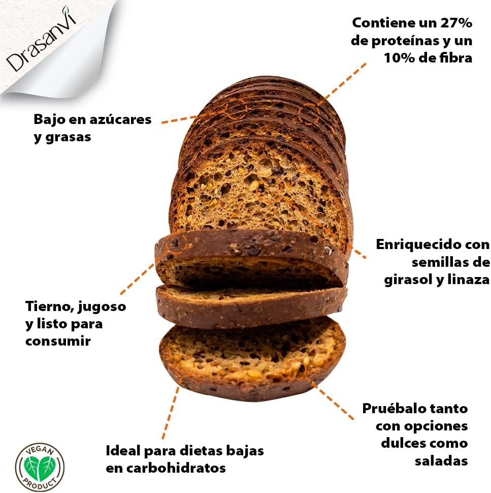 Drasanvi Pan Proteico 365 g-3