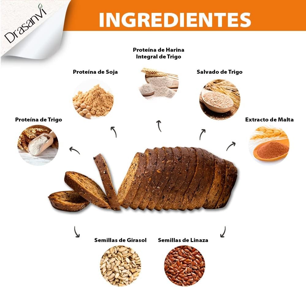 Drasanvi Pan Proteico 365 g-4