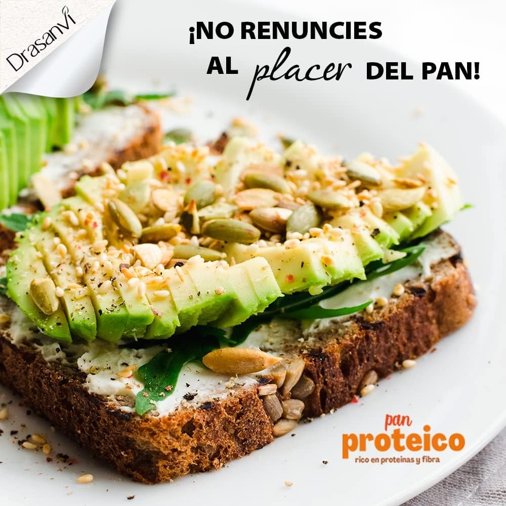 Drasanvi Pan Proteico 365 g-5