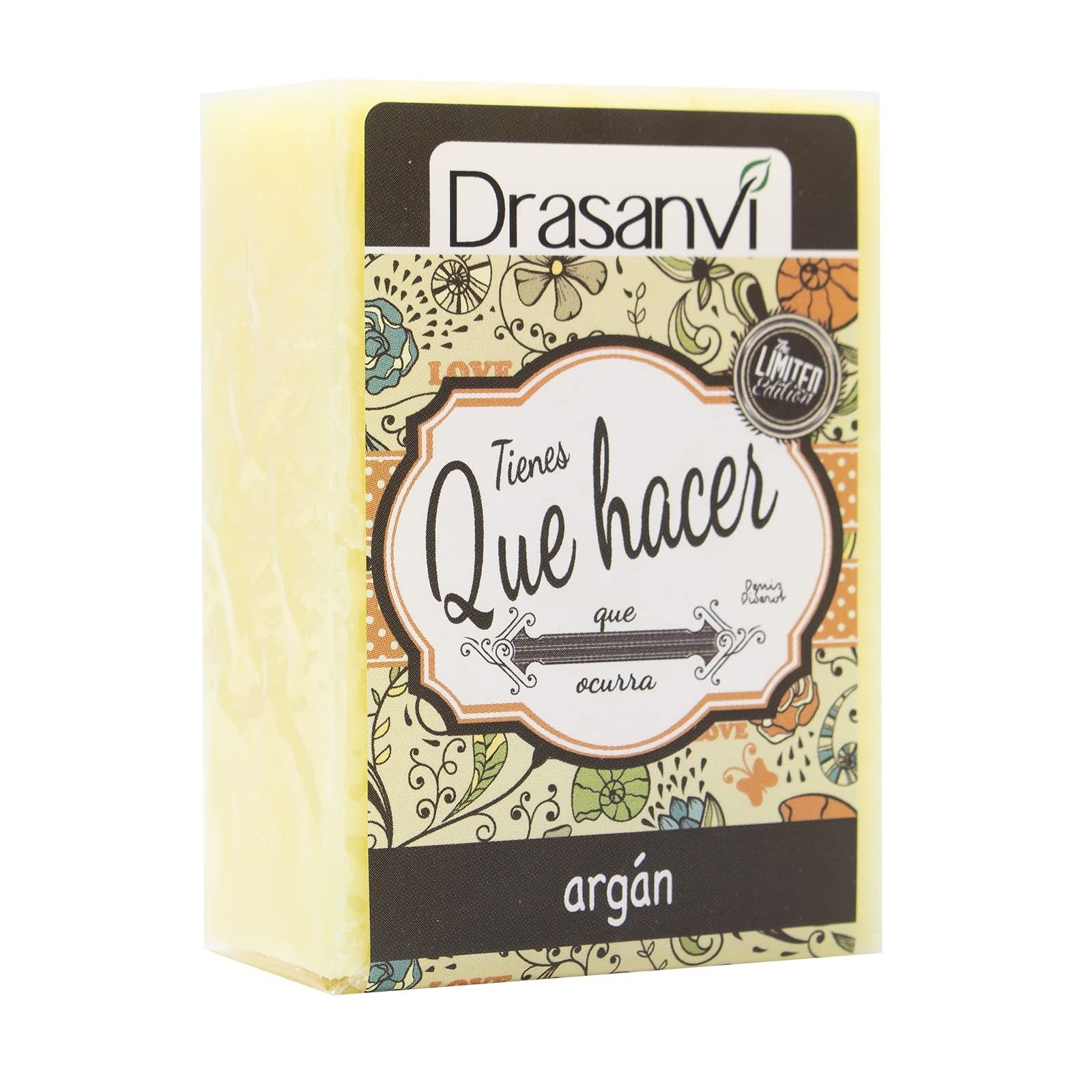Drasanvi Jabón de Argán 100 g-1