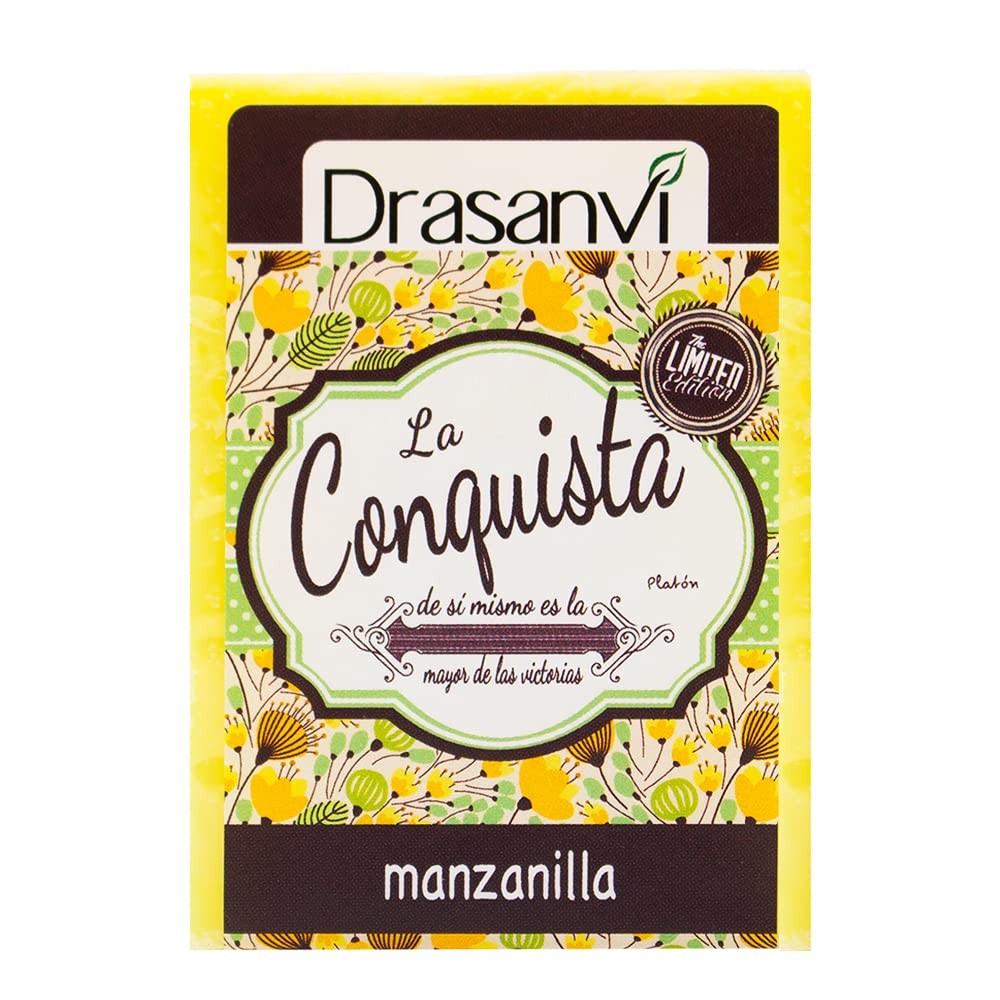 Drasanvi Jabón Manzanilla 100 g-1