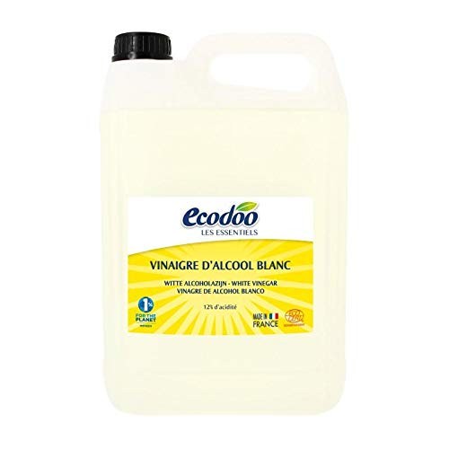 Ecodoo Vinagre Blanco Alcohol 5L-1