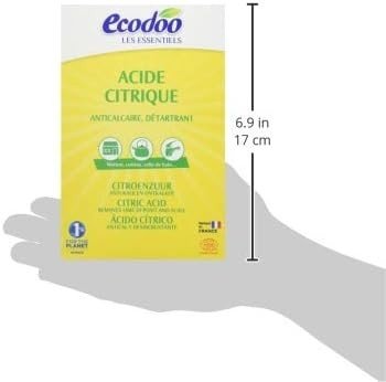 Ecodoo Ácido Cítrico 350 g-4