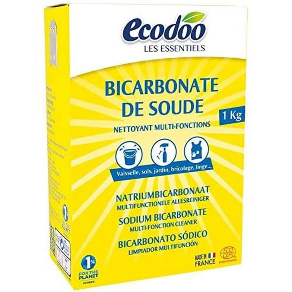 Ecodoo Bicarbonato de Sodio 1 kg-1