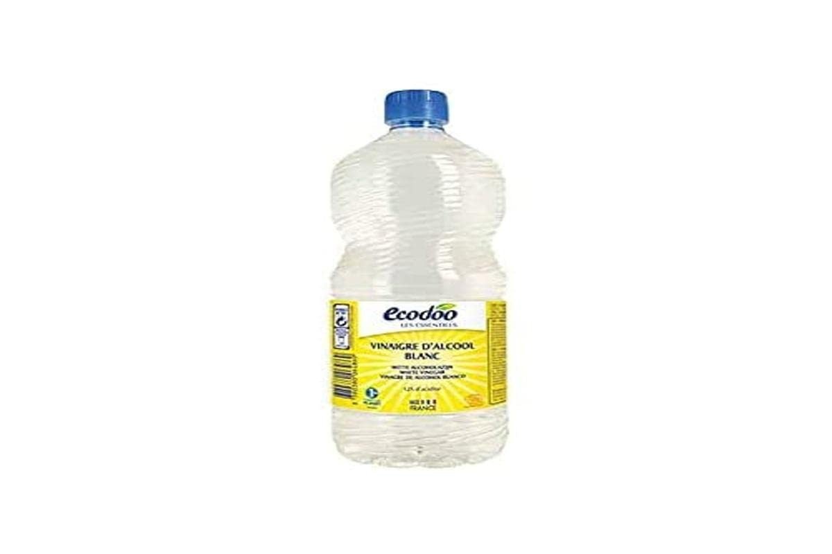 Ecodoo Vinagre Blanco Alcohol 1 L-1