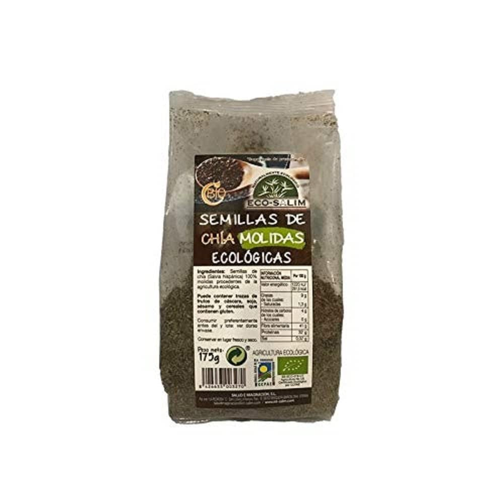 Eco-Salim Chía Molida 175 g-1