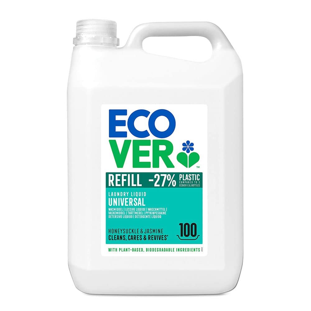 Ecover Detergente Líquido Universal 5 L-1
