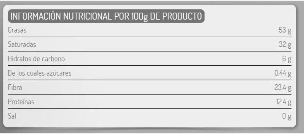 El Granero Nibs Cacao Bio 200 g-2