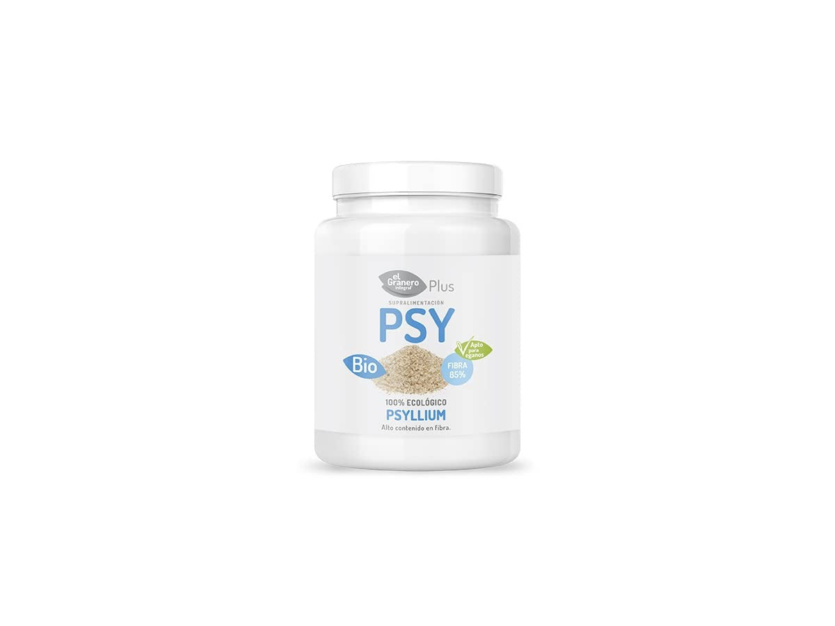 El Granero Psyllium Bio 400 g-1