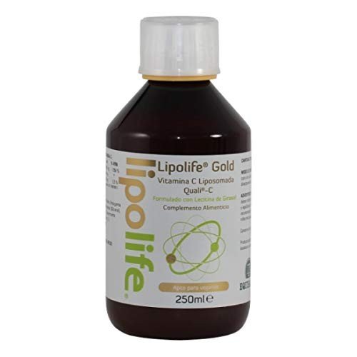Equisalud Lipolife Gold Vitamina C 250 ml-1