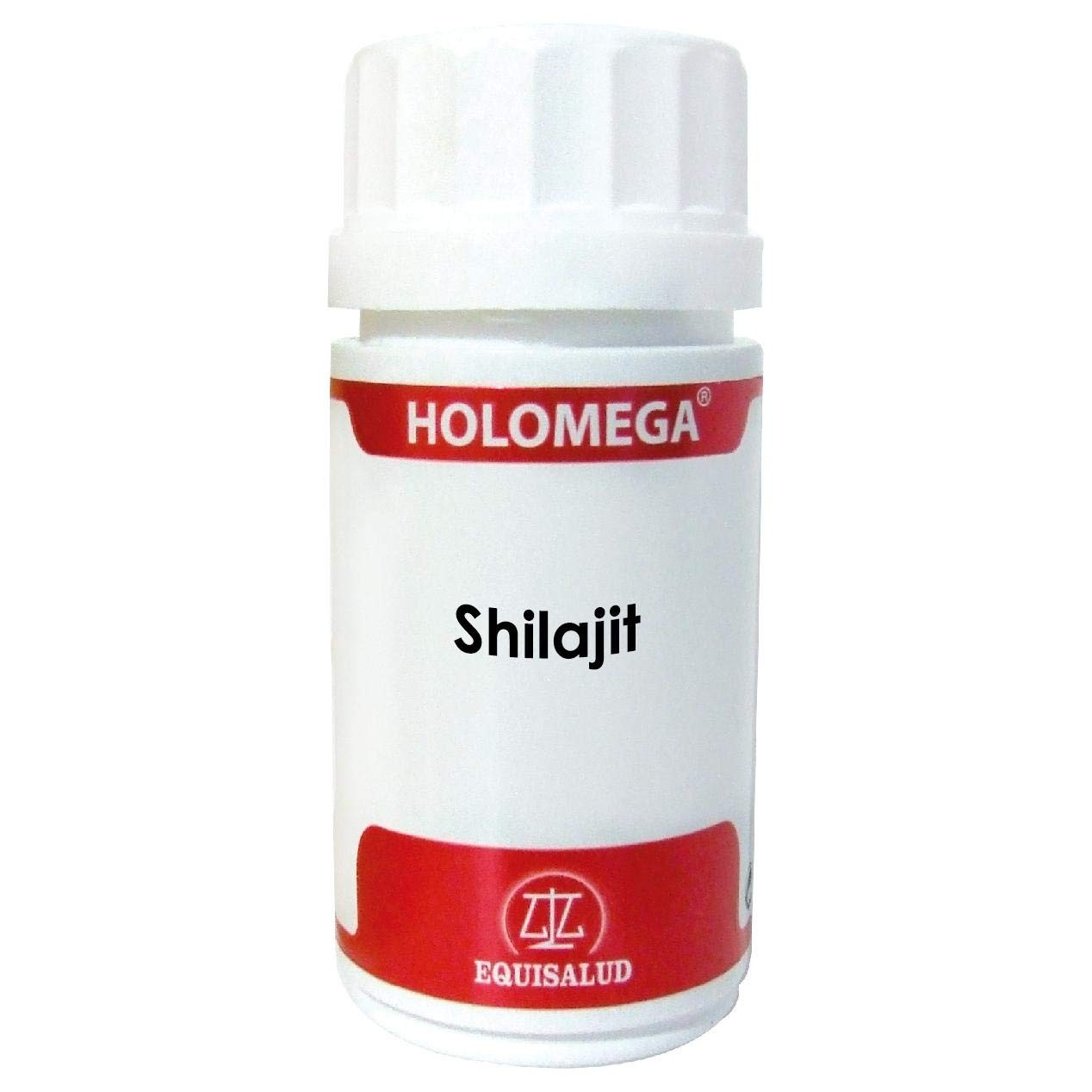 Equisalud Holomega Shilajit 50 Cápsulas-1