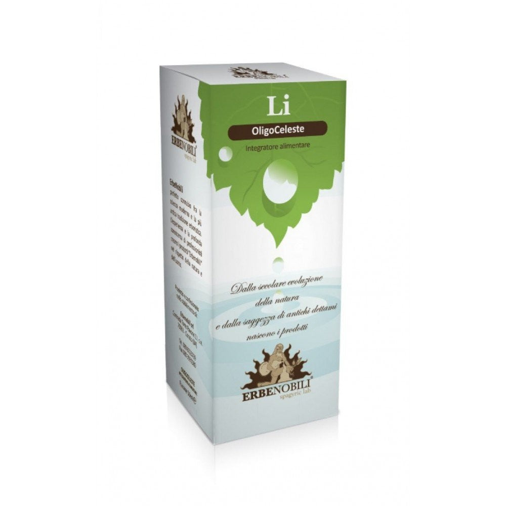 Erbenobili Oligoceleste Li 50 ml-1