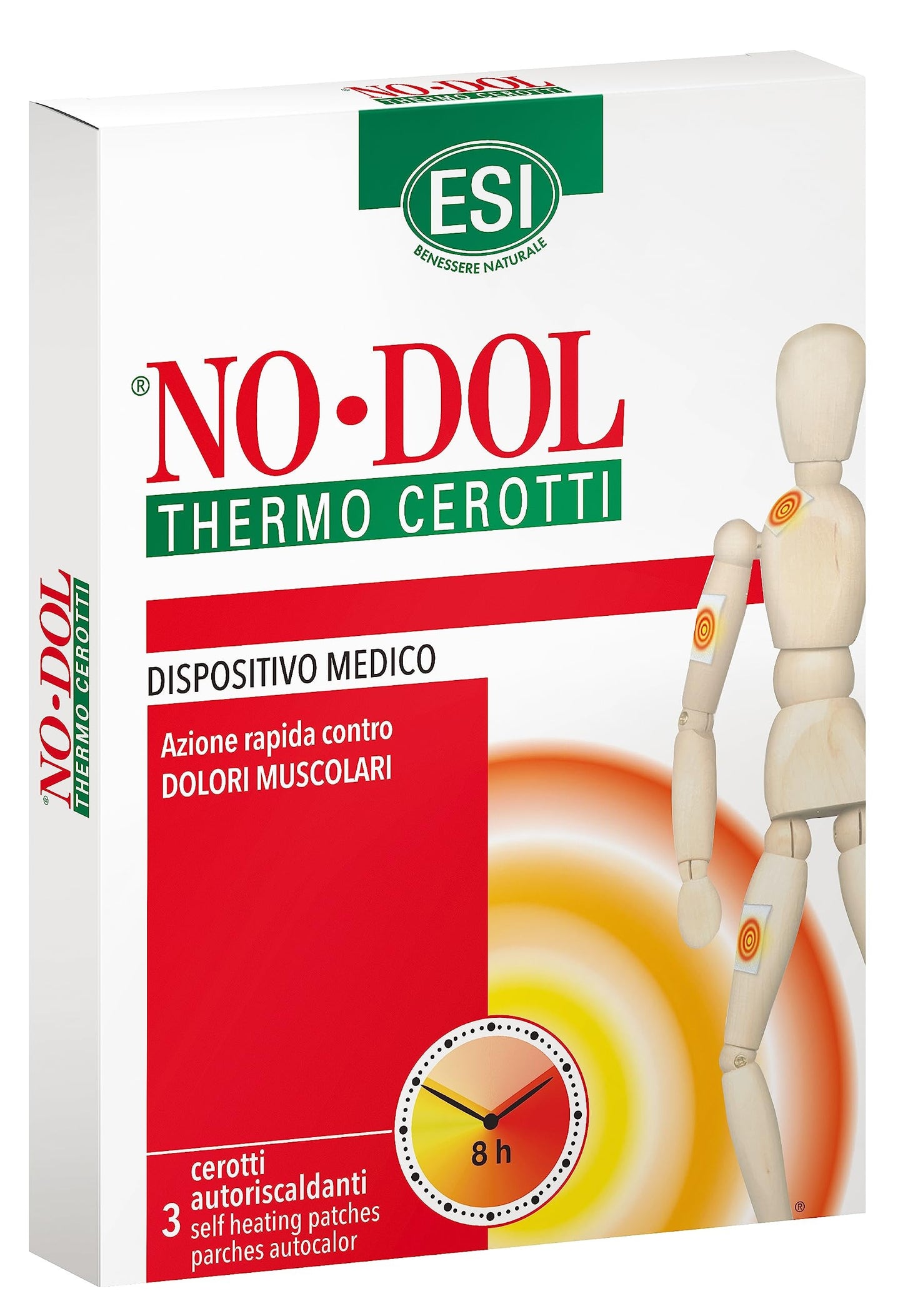 ESI Nodol Thermo Parches 3 Unidades-1