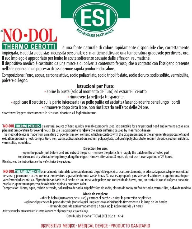 ESI Nodol Thermo Parches 3 Unidades-2