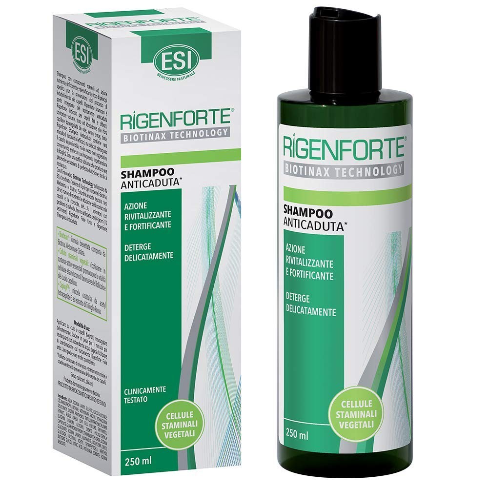 ESI Rigenforte Champú 250 ml-1