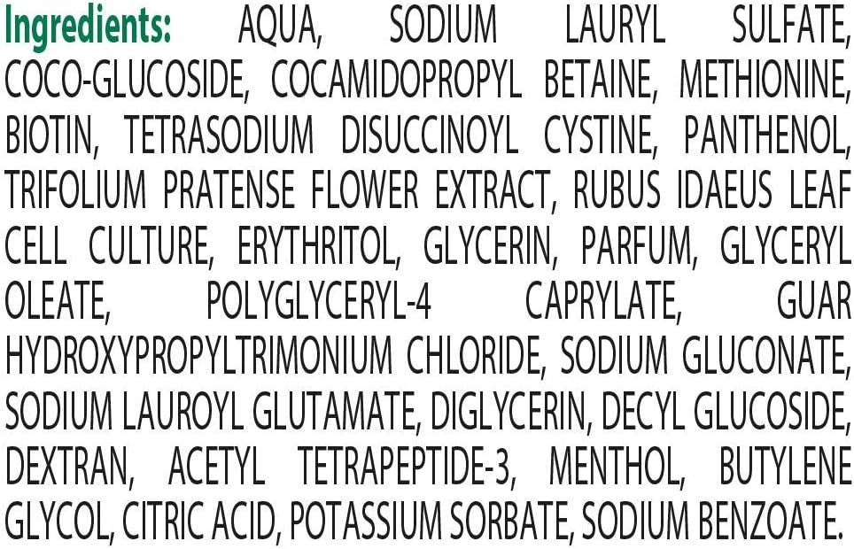 ESI Rigenforte Champú 250 ml-2